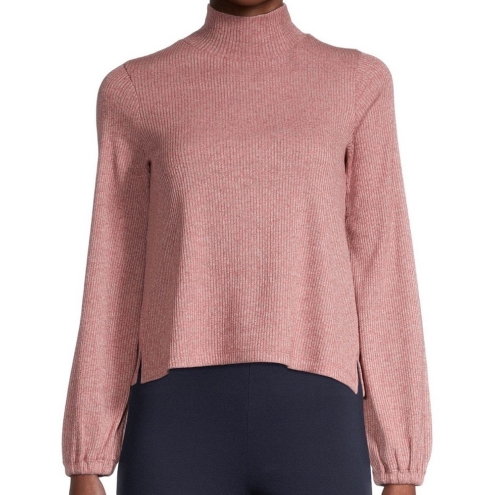 Madewell Ribbed Turtleneck
